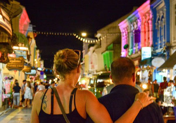 Phuket Night Food Tour: An Old Town Evening of Culture and Cuisine