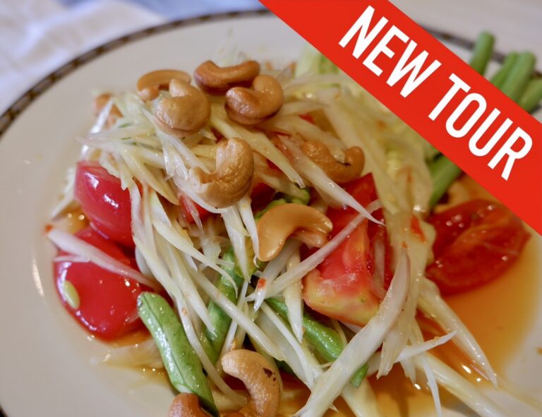 Vegetarian Guide to Bangkok: Delicious Meat-Free Dining