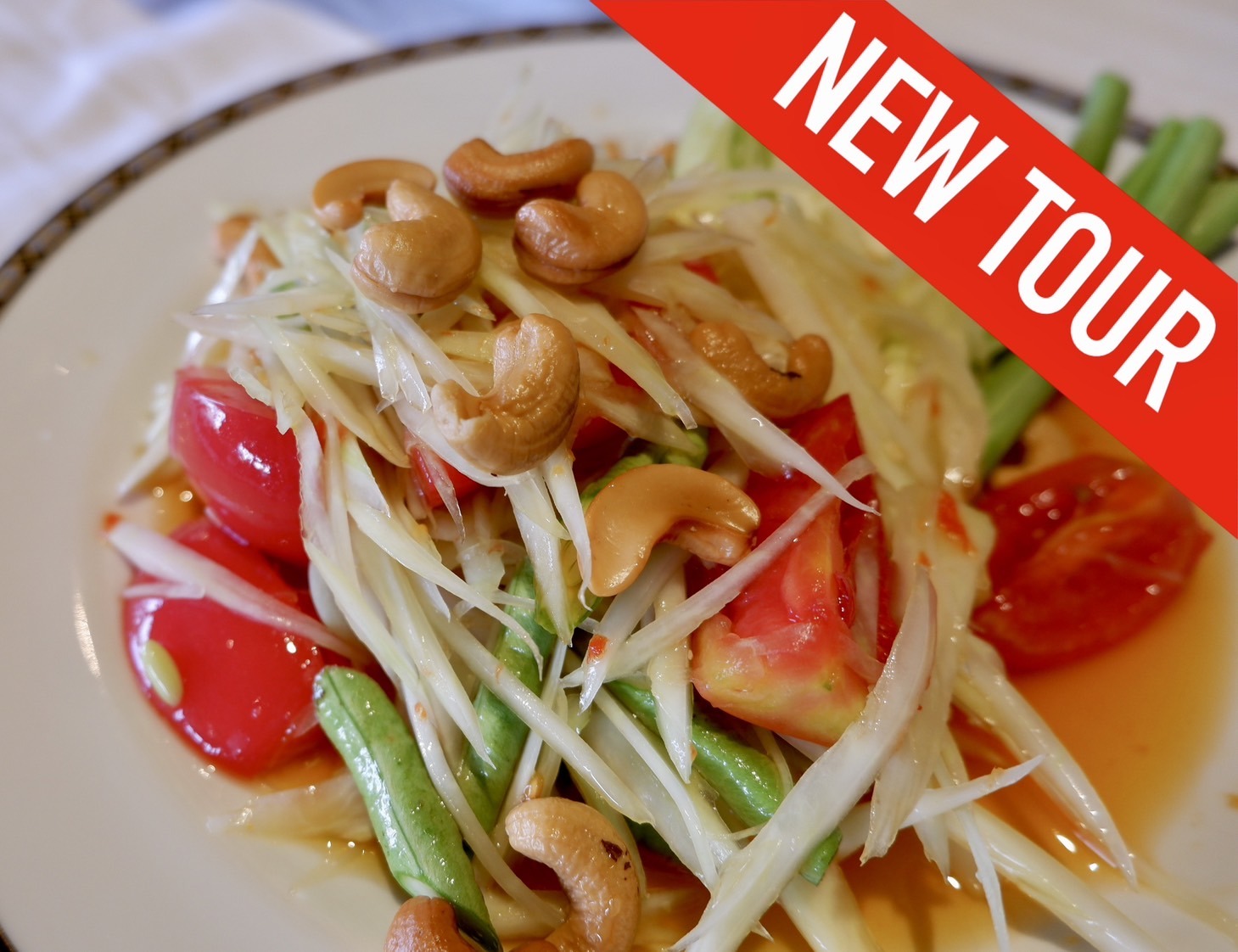 Vegetarian Guide to Bangkok: Delicious Meat-Free Dining