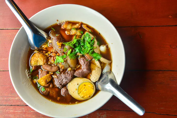 Thai delicacies in best-kept-secret restaurants among local diners